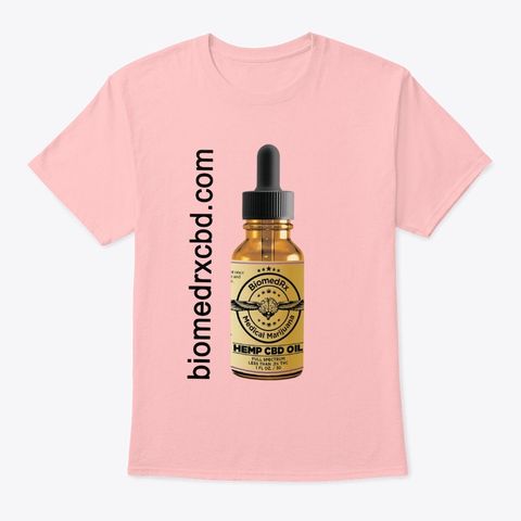 Buy some cool BiomedRx Hemp Merch!